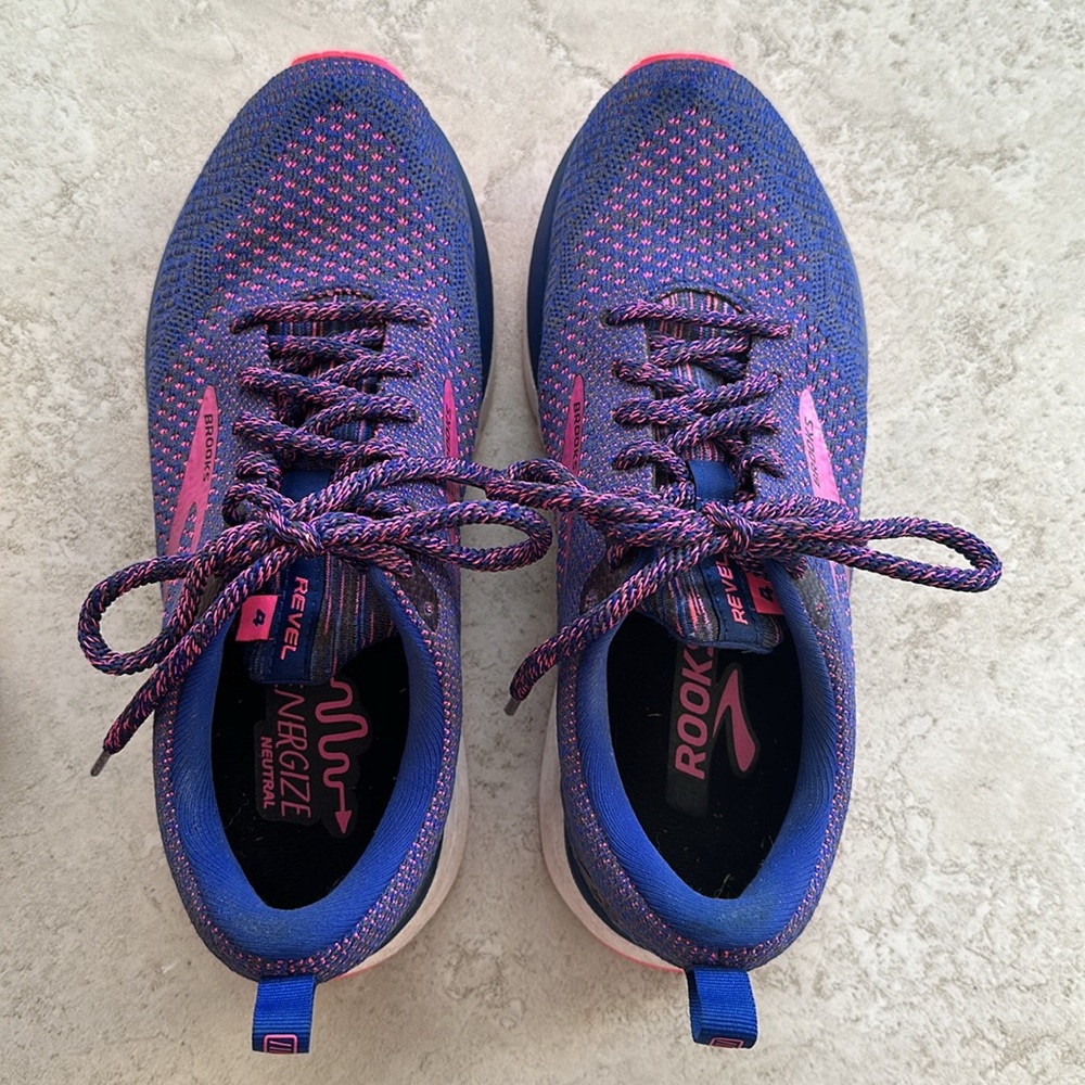 Brooks Revel 4 Women’s Running Shoe - Picture 2 of 7